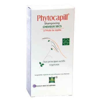 Phytocapill shampooing Cheveux Secs