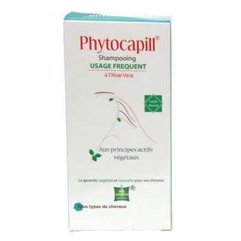 Phytocapill Shampooing Usage Fréquent