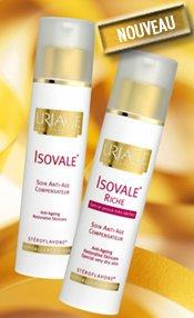 Uriage Isovale Riche (50 ml)