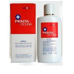 Pentaciclina huile lavante actions apaisante hydratante intense 200ml