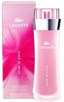 Lacoste Love of Pink Eau de toilette femme 90 ml
