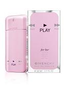 Givenchy Play for her Eau de Parfum femmes 50 ml