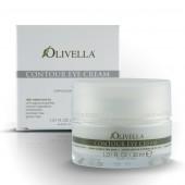 Olivella crème contour des yeux 100 % huile d'olive vierge (30 ml)
