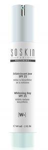soskin whitening fluide clarifiant jour spf25 (60 ml)