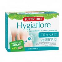 Hygiaflore Transit comprimés - Super Diet 45 comprimés 