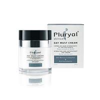 Pluryal Skincare emulsion de jour Hydratante et Antioxydante (peaux mixtes à grasses ) 50ml