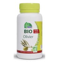 MGD bio olivier (feuille d'olivier en poudre) 90gélules