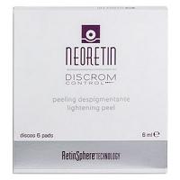 Neoretin® Discrom Control Peeling Despigmentante Concentré 6 Pads (6ml)