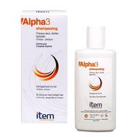 ITEM Alpha 3 shampooing fortifiant 200ml