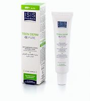 ISISPHARMA Teen Derm α-PURE  Soin intense anti-imperfections