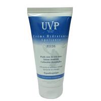 UVP Crème Hydratante Apaisante Pied 50ML Peaux Sensibles et Sèches