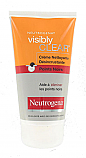 NEUTROGENA VISIBLY CLEAR CREME NETTOYANTE DESINCRUSTANTE Points Noirs (150 ml)