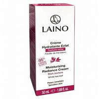 LAINO Crème hydratante éclat texture riche peaux sensibles (50ml)