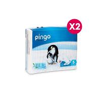 Pingo Couches Junior Taille 5 11-25kg/2*36pcs
