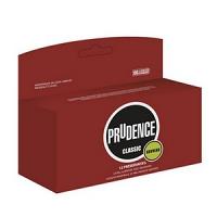 Prudence classic préservatif x12