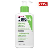 CERAVE Crème lavante Hydratante 236ml