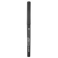Catrice long lasting eye pencil 01 Black fever