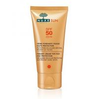 Nuxe Sun Crème Fondante Visage Haute Protection SPF 50 - 50 ml