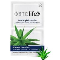 Dermalife Masque Hydratant (Aloe Vera, Vitamine E Panthéonl)