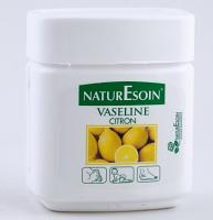 NaturEsoin Vaseline Citron en pot 120 ml