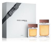 Coffret Dolce & Gabbana The One : Eau de toilette 100ml + Eau de toilette 30 ml