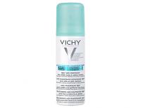 Vichy Anti-transpirant Anti-traces jaunes et blanches spray 48H (125ml)