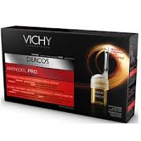 Vichy Dercos Aminexil Pro Coffret Homme  (12 ampoules)