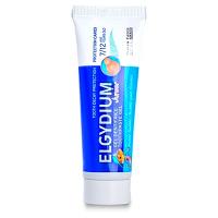 Elgydium Junior dentifrice enfant Prevention caries Bubble(7 à 12 ans) 50 ml
