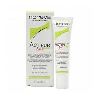 Noreva actipur 3 en 1 soin anti-imperfections intensif