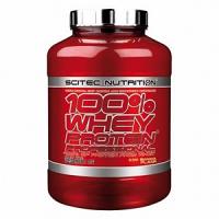 Scitec Nutrition 100% Whey Protein Professional Banane 2350g 