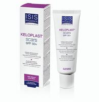 Isispharma  KELOPLAST scars (SPF 50+) Crème réparatrice effet pansement