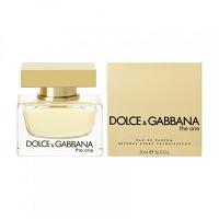 Dolce&Gabbana The One Eau de parfum femmes 75 ml