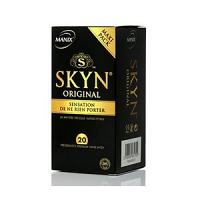 Manix Skyn Original 20 Préservatifs 