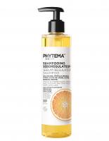 Phytema Shampoing Seborégulateur Cheveux Gras 250 ML 3760054010055