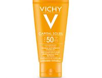 Vichy Capital Soleil Crème teinté bonne mine Adultes IP50+ (50 ml) 