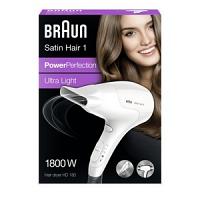 Offre Braun Satin hair1 Sèche cheveux HD180 garantie 2 ans