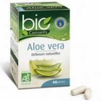 Yves Ponroy Bio Conseils Aloe Vera 60 Gélules 
