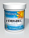 Fenioux Fenugrec (Trigonella foenum graecum) 200 gélules