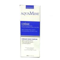 Aquamine dermacia crème ultra hydratante peaux sensibles sans parfum (40 ml)
