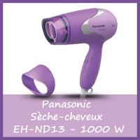 Offre Panasonic Sèche-cheveux EH-ND13 de 1000 W