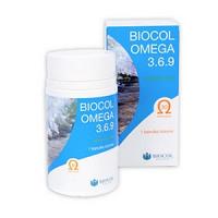 Biocol Omega 3.6.9 (30 capsules)