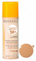 Bioderma photoderm NUDE Touch SPF 50+ Teinte claire