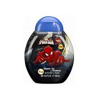 Spider-man Gel & Shampoo 300ml Réf : P6116