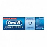 Oral-B Dentifrice Fluoré Pro-Expert Protection Professionnelle 75g