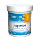 Fenioux gingembre (Zingiber officinale - 280mg/caps) 200 caps 