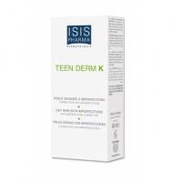 Isispharma Teen Derm K - Crème Sébo-Régulatrice (30 ml)
