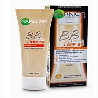 GARNIER BB crème visage solaire UV protection light spf50 (50ml) 3600541718463