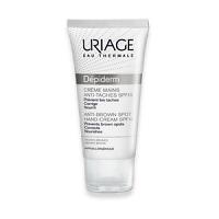 Uriage Depiderm Crème Mains Anti-Taches SPF15 50 ml