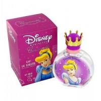 Disney princess cendrillon eau de toilette vapo 50 ml, filles 