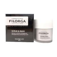 FILOGRA Scrub & mask - Masque Exfoliant Réoxygénant 55 ml